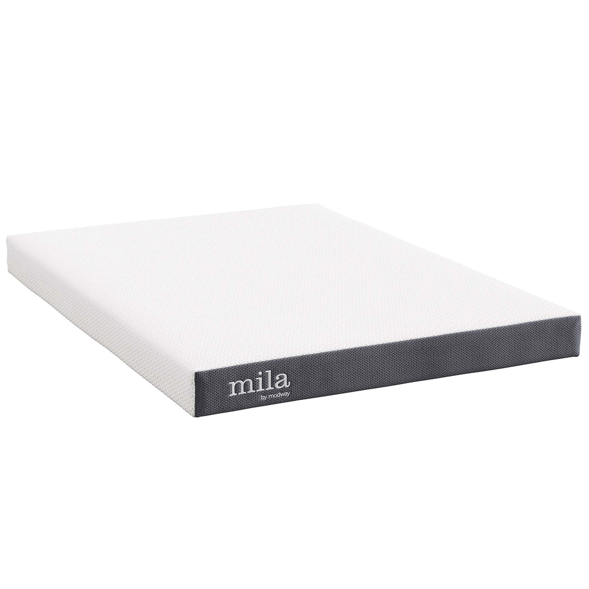 Mila 6" Memory Foam Mattress with 10 Years Warranty