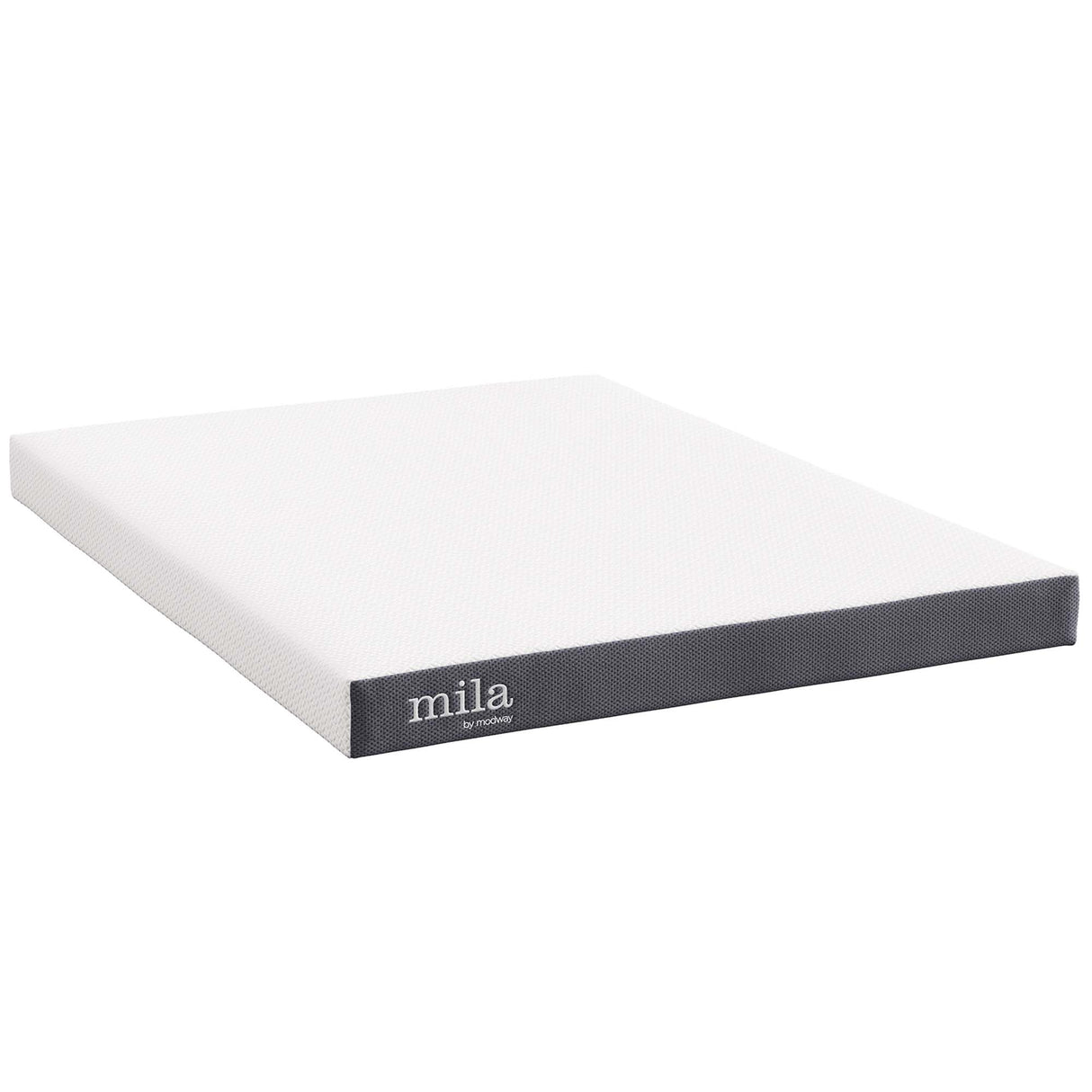 Mila 6" Memory Foam Mattress with 10 Years Warranty