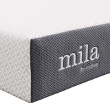 Mila 6" Memory Foam Mattress with 10 Years Warranty