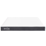 Mila 6" Memory Foam Mattress with 10 Years Warranty