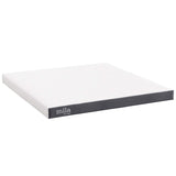 Mila 6" Memory Foam Mattress with 10 Years Warranty