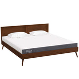 Mila 6" Memory Foam Mattress with 10 Years Warranty