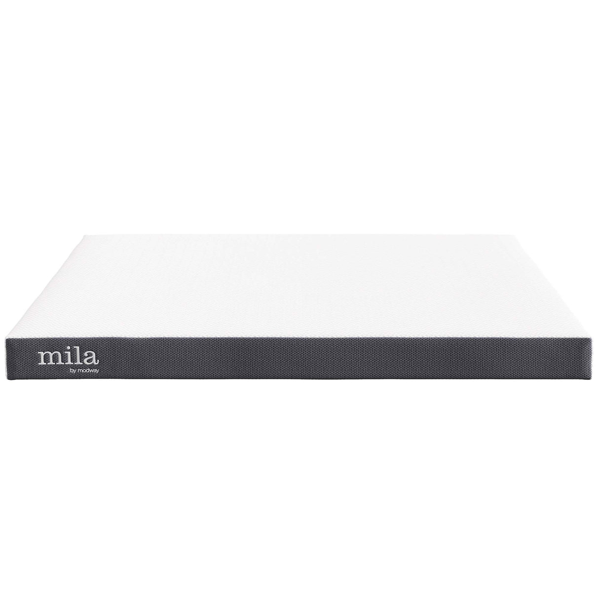 Mila 6" Memory Foam Mattress with 10 Years Warranty