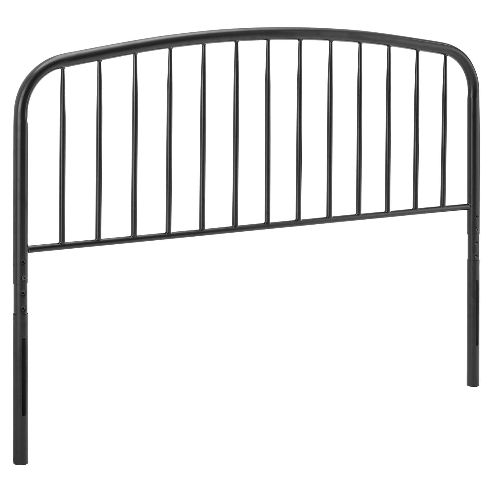 Nova Twin Metal Headboard