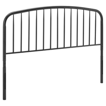 Nova Twin Metal Headboard