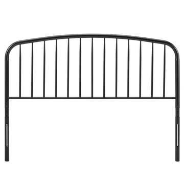 Nova Twin Metal Headboard