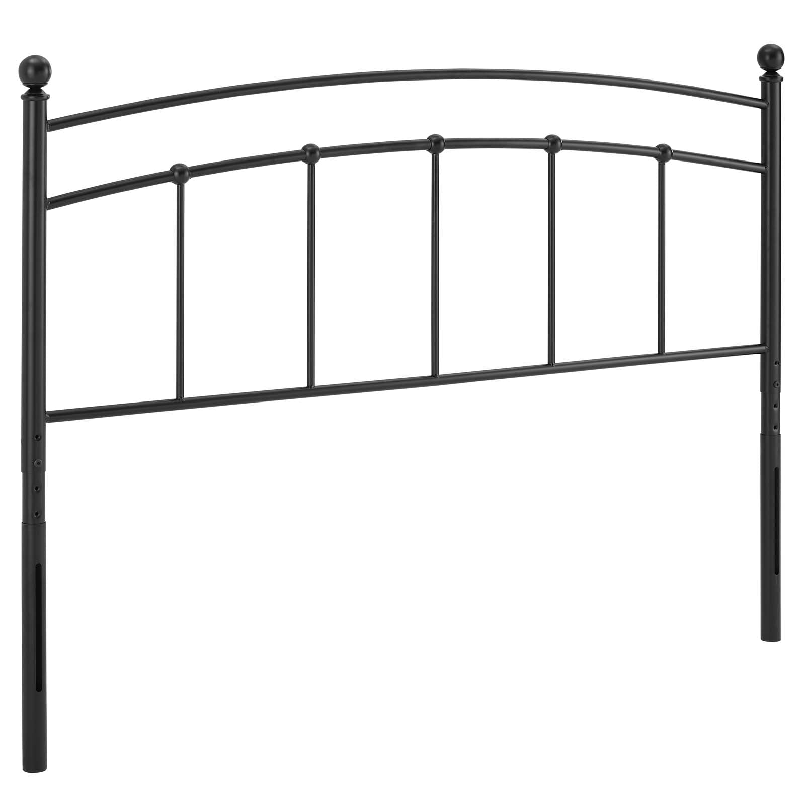 Abigail Twin Metal Headboard