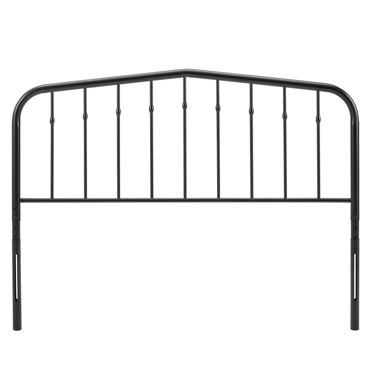 Lennon Queen Metal Headboard