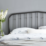 Lennon Queen Metal Headboard