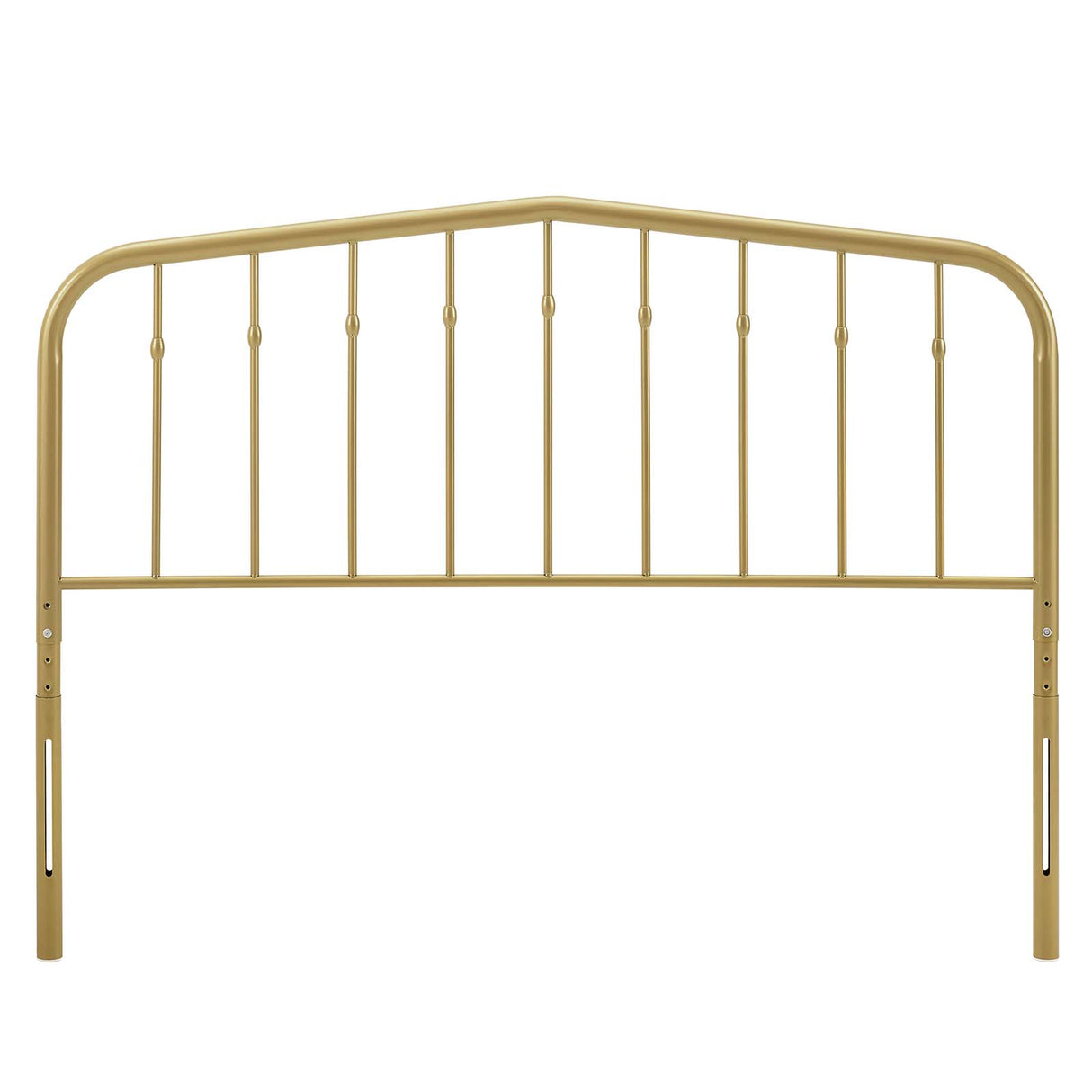 Lennon Queen Metal Headboard