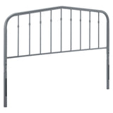 Lennon Queen Metal Headboard