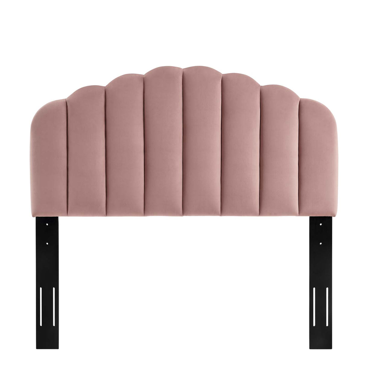 Veronique Twin Performance Velvet Headboard