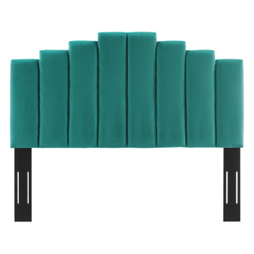 Noelle Performance Velvet Full/Queen Headboard