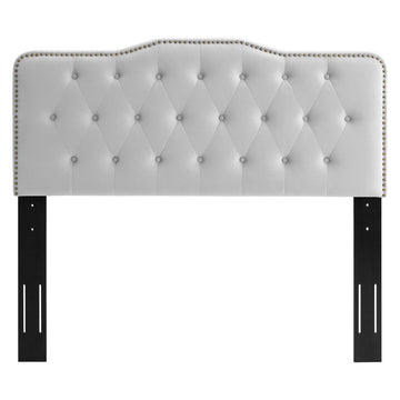 Sophia Tufted Performance Velvet King/California King Headboard