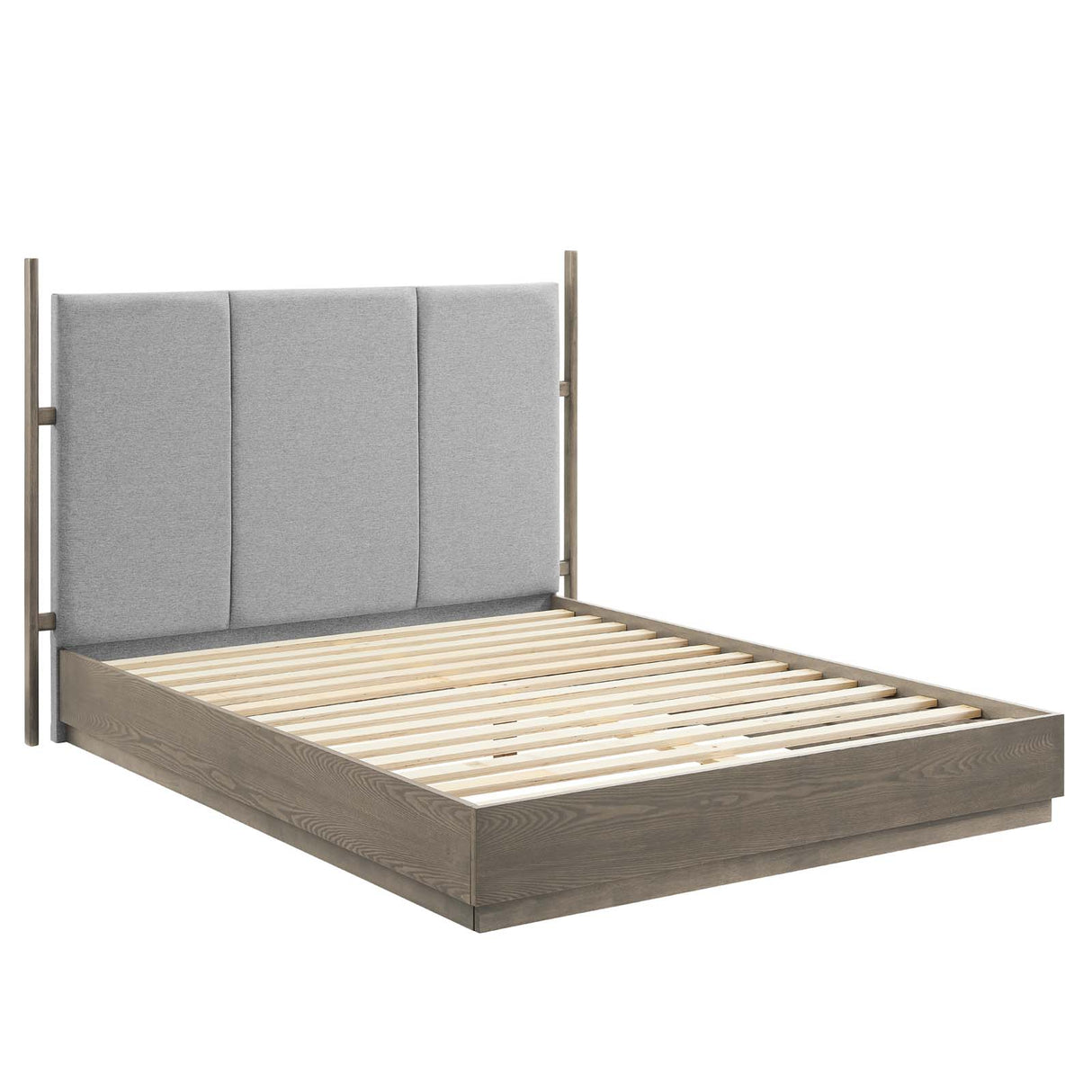 Merritt Upholstered Queen Platform Bed