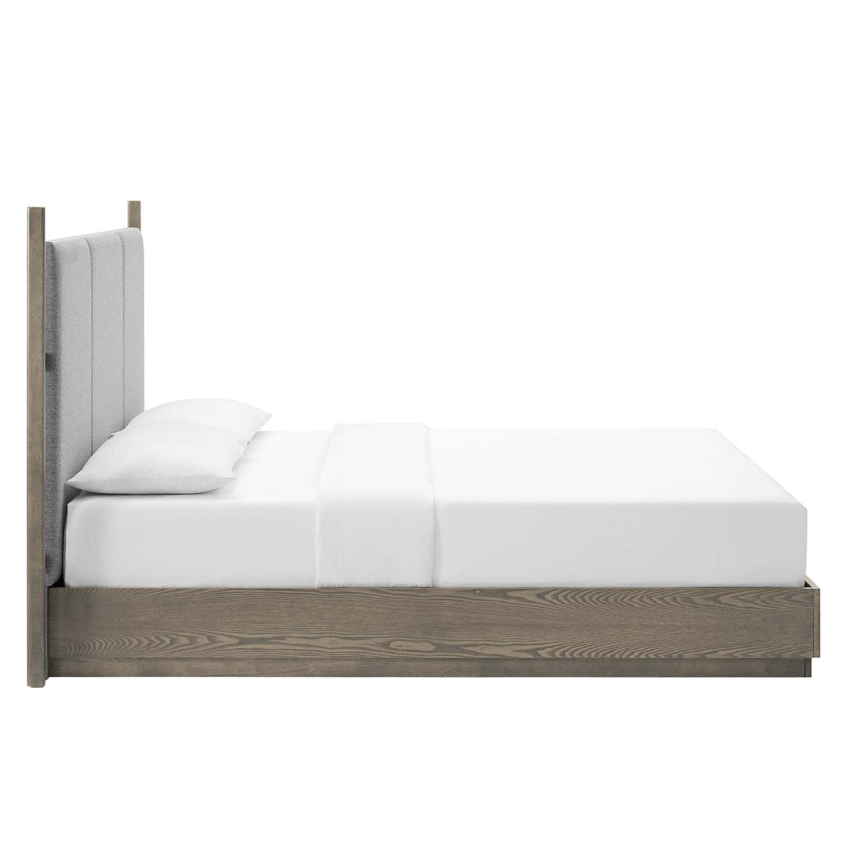 Merritt Upholstered Queen Platform Bed