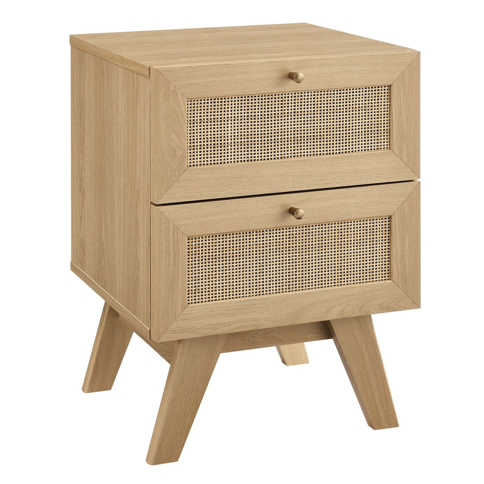 Soma 2-Drawer Nightstand