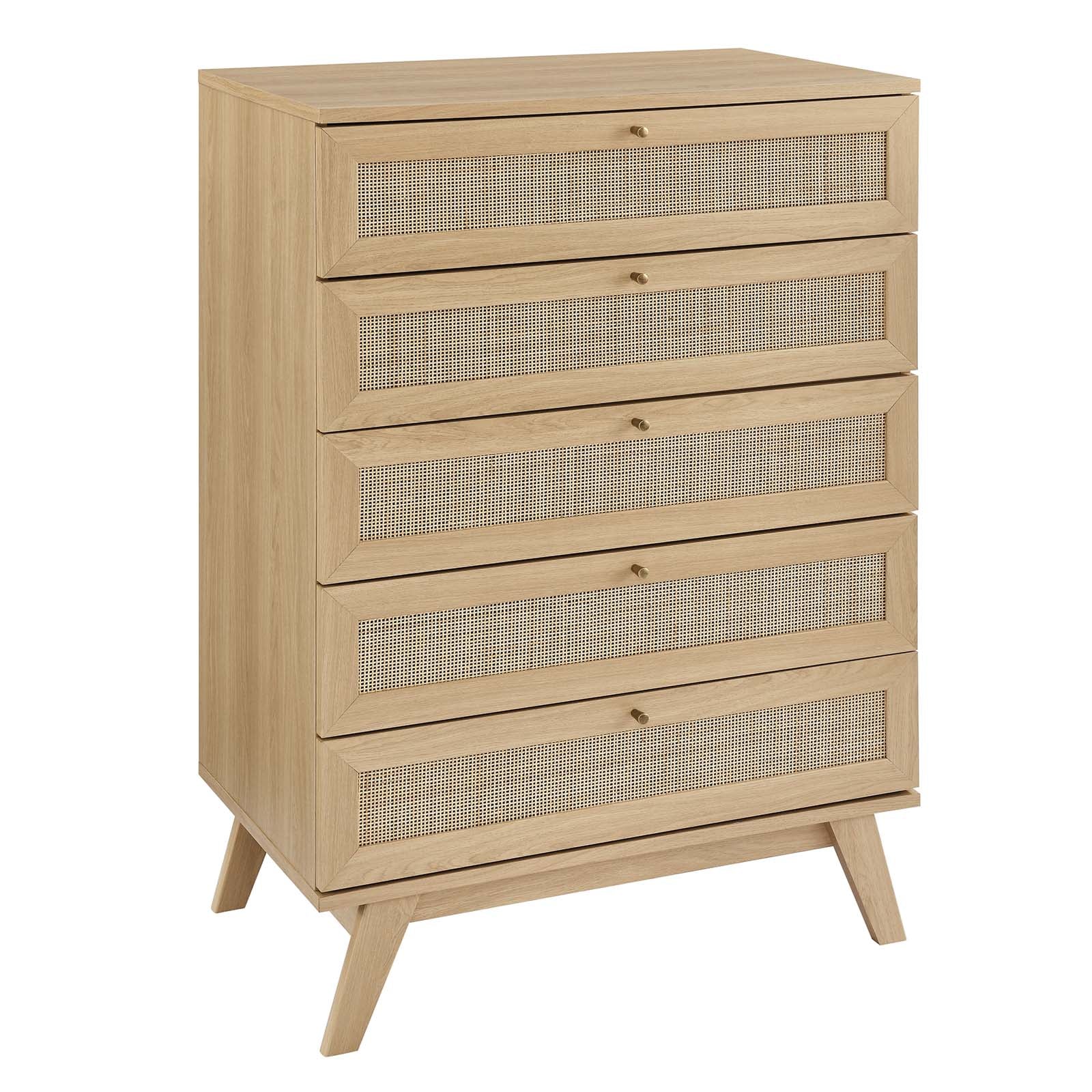 Soma 5-Drawer Chest