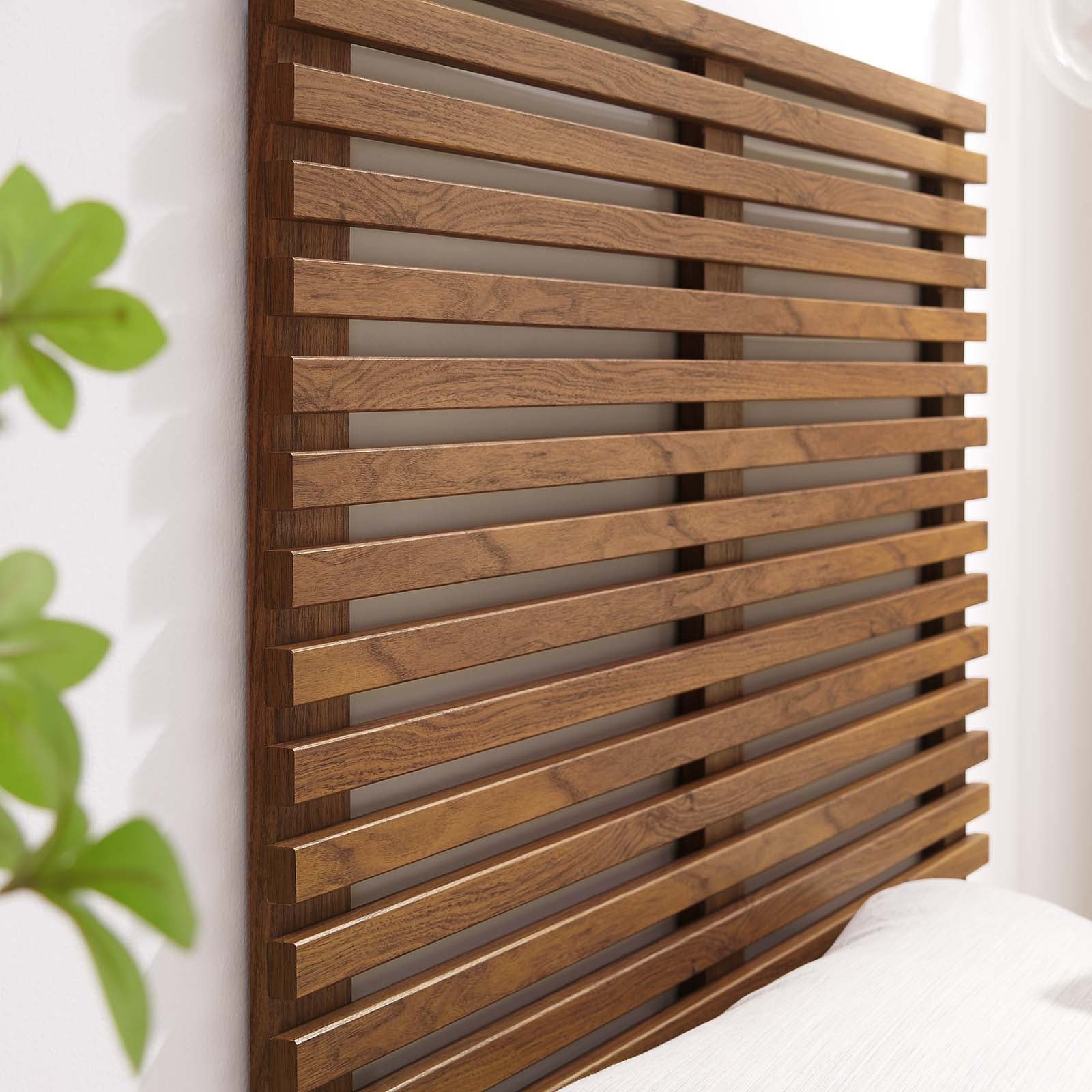 Render Wall Mount King Headboard, 60 OFF