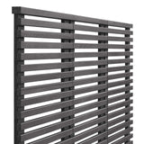 Render Wall Mount Queen Headboard