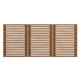 Render Wall Mount Queen Headboard