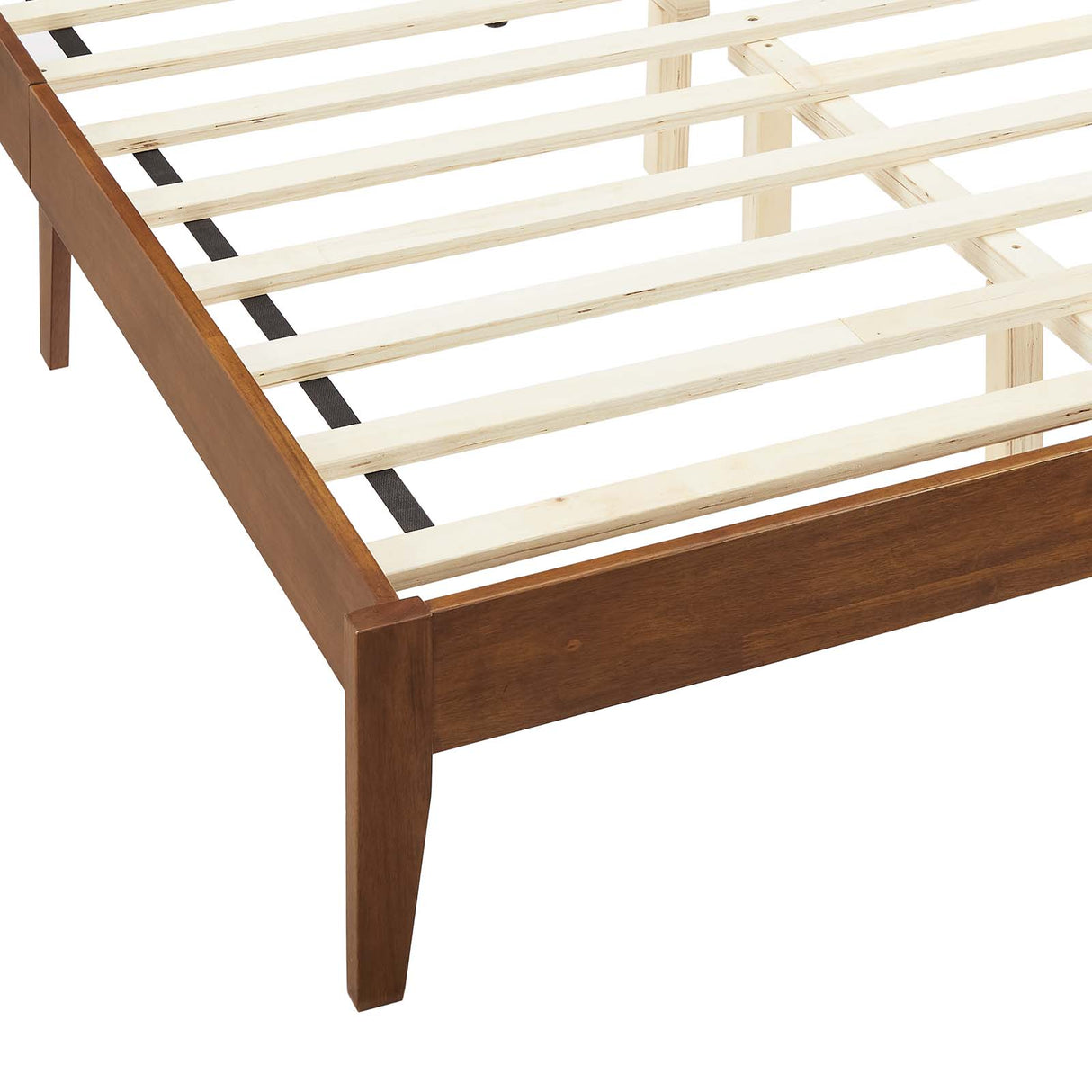 Sirocco Rattan and Wood Full Platform Bed