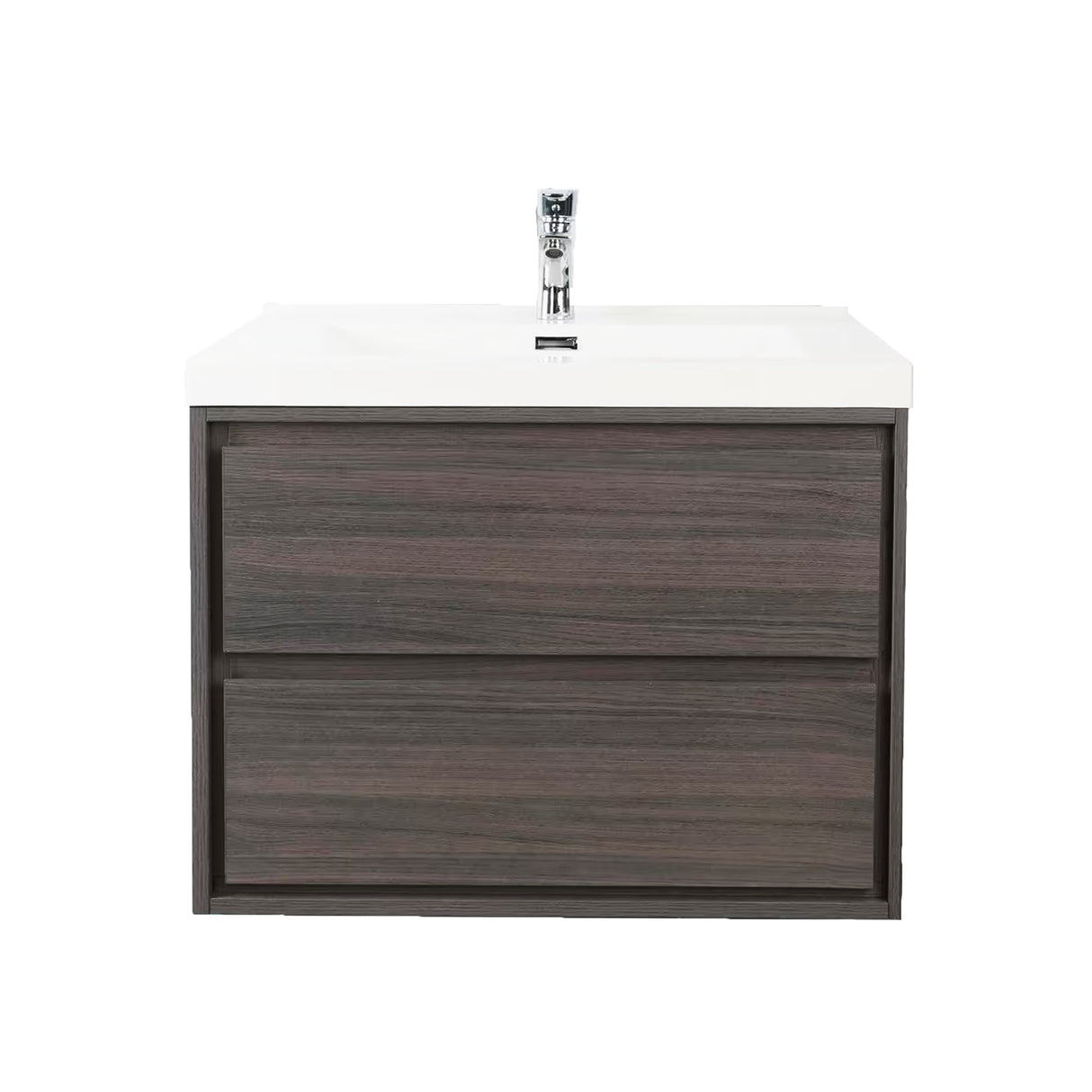 Saviour Wall Mounted Bathroom Vanity with Reinforced Acrylic Sink