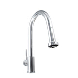 ZLINE Monet Kitchen Faucet in Chrome (MON-KF-CH)