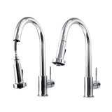 ZLINE Monet Kitchen Faucet in Chrome (MON-KF-CH)