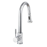ZLINE Monet Kitchen Faucet in Chrome (MON-KF-CH)