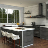 ZLINE Monet Kitchen Faucet in Chrome (MON-KF-CH)