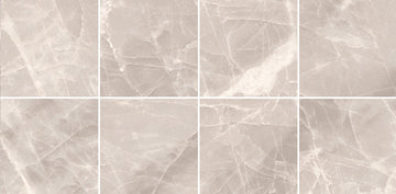 2 In. X 2 In. Mosaic Nambia Taupe Satin Matte Porcelain - Square Wall & Floor Tile (4.84 Sqft/Case)