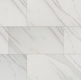 MSI TILE - PIETRA CALACATTA 24X24 MATTE  - NCAL2424-N