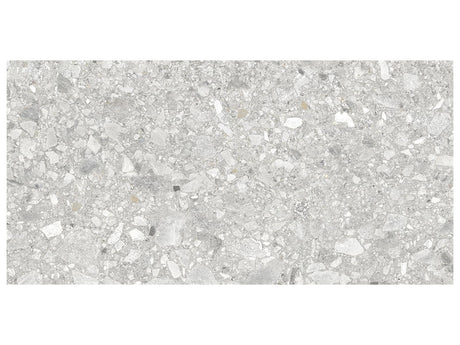 12 x 24 in Majesto Ceppo di Gre Grained Rectified Colorsync Porcelain Tile