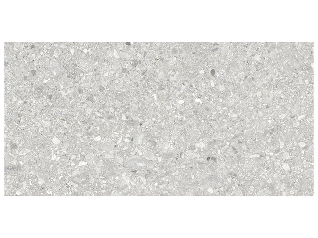 24 x 48 in Majesto Ceppo di Gre Grained Rectified Colorsync Porcelain Tile