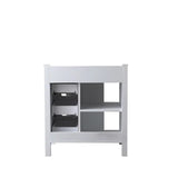 Marsyas 30" White Vanity Cabinet Only