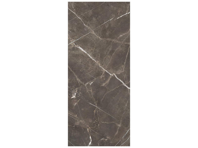 48 x 110 in Majesto Pietra Imperiale Honed Rectified Colorsync Sintered Slab 6 mm
