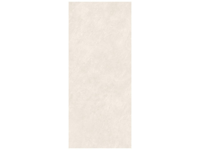 48 x 110 in Majesto French Vanilla Polished Rectified Colorsync Sintered Slab 6 mm