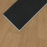 Permshield Lite Natural Oak SPC - 5.2mm x 7" x 48" / 1.5mm IXPE Pad Attached - 23.64 sf per case