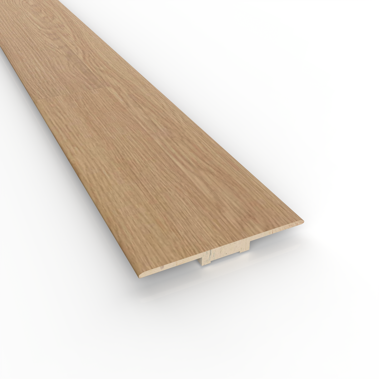 Permshield Natural Oak T Molding - 94" x 1 3/4"