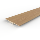 Permshield Natural Oak T Molding - 94" x 1 3/4"