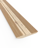 Permshield Natural Oak End Cap - 94" x 1 3/8"