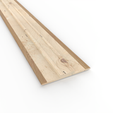 Permshield Natural Oak T Molding - 94" x 1 3/4"