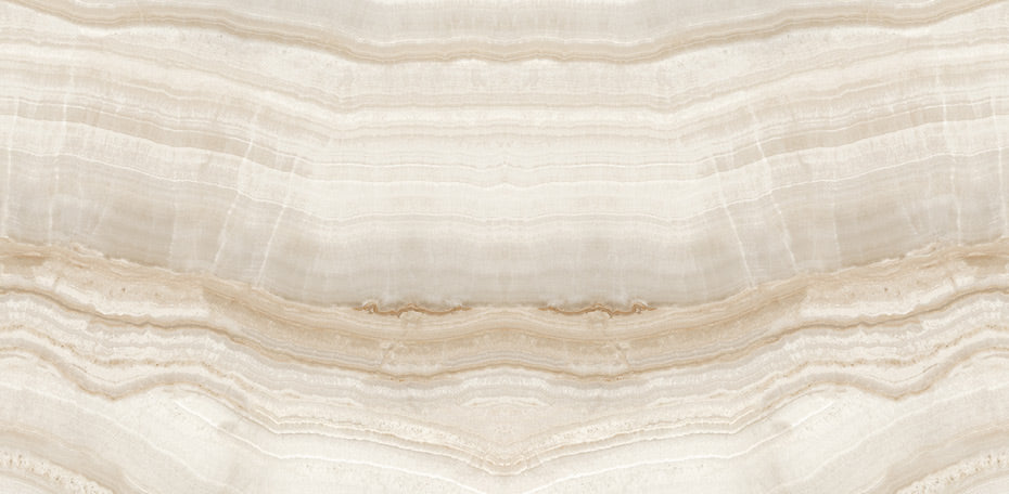 24 In. X 48 In. New Onyx Lotus Bookmatch Polished - Porcelain - Wall & Floor Tile (15.50 Sqft/Case)