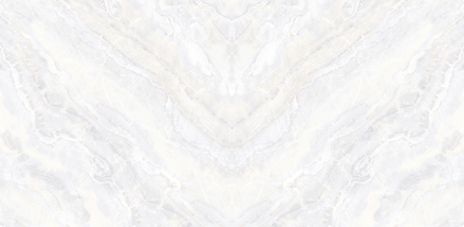 24 In. X 48 In. New Onyx Perla Bookmatch Polished - Porcelain - Wall & Floor Tile (15.50 Sqft/Case)