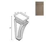 RTA - Newport Millstone - Structural - 3"W x 12"H x 5"D