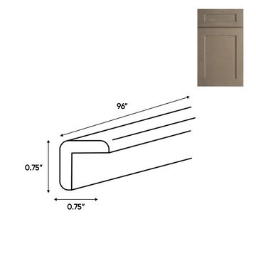 Newport Millstone - Trims - 96