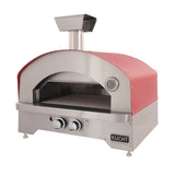 NAPOLI Outdoor Portable Propane Gas Pizza Oven