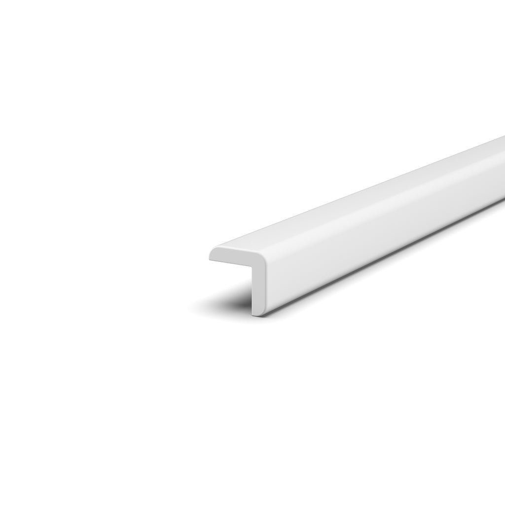 RTA - Liberty Shaker White - Outside Corner Molding - 96
