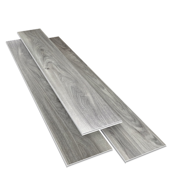 SPC Rigid Core Plank Oyster Flooring, 9